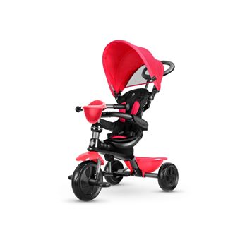 Triciclo Qplay Cosy Red - 1