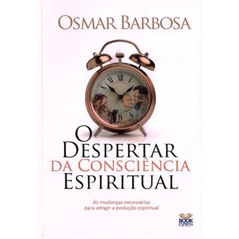 Despertar Da Consciência Espiritual (O) - 1