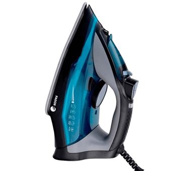 Ferro de Engomar Fagor Comforta | Azul, Cinzento - 1