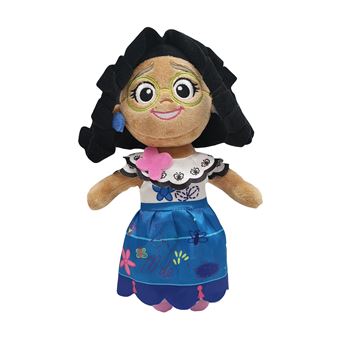 Peluche DreamWorks Encanto | Mirabel Madrigal | 27 cm - 1