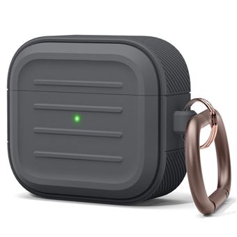 Caixa elago AirPods 3 Armor Case | Cinzento - 1