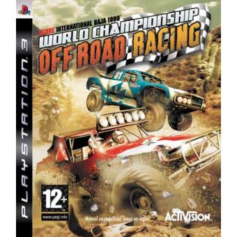 World Championship:off Road Racing - PS3 - 1