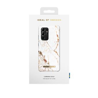 Capa para Telemóvel iDeal of Sweden IDFCA16-S21U-46 | Branco - 1