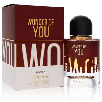 Perfume Feminino Riiffs Wonder Of You | EDT | 3.4 oz | 100 ml - 1