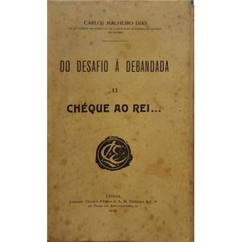 Do desafio à debanda. i o pesadelo. ii chèque ao rei... - 1