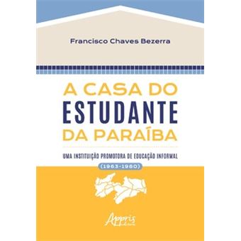A Casa Do Estudante Da Paraíba - 1