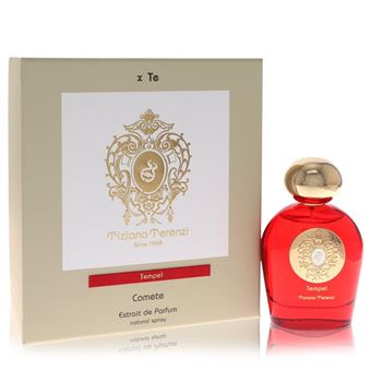 Perfume Unissexo Tiziana Terenzi Tempel | Extrato De Perfume | 3.38 oz | 100 ml - 1