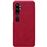Capa Magunivers | PU com suporte para cartão Vermelho para Xiaomi Mi CC9 Pro/Mi Note 10/Mi Note 10 Pro_1