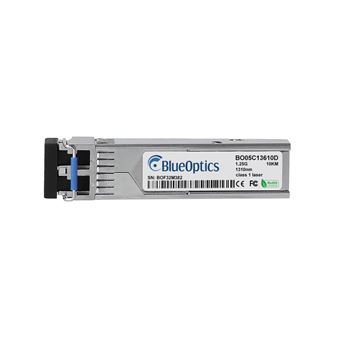 Módulo de Transcetor de Rede BlueOptics A6516A-BO | Prateado - 1