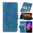 Capa Magunivers | PU + TPU com apoio Azul para Xiaomi Mi Note 10/Mi CC9 Pro_0