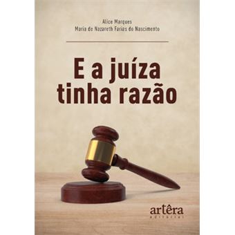 E A Juíza Tinha Razão - 1