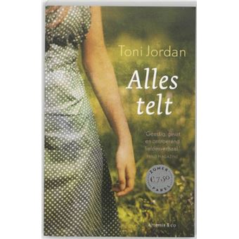 Alles telt | Toni Jordan - 1