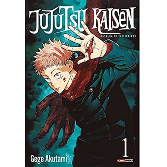 Jujutsu Kaisen - Batalha de Feiticeiros Vol. 1 - 1