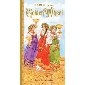 Tarot Of The Golden Wheel - 1