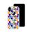 Capa Tpu Hapdey para Iphone X - Xs | Design Padrão Exótico | Pássaros e Flores - Transparente_2
