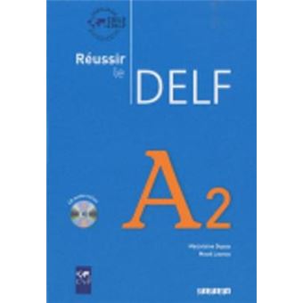 (10).reussir le delf (a2+cd audio) - 1
