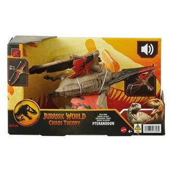 Jurassic World Rugido Selvagem Pterannod Mattel | 28cm - 1