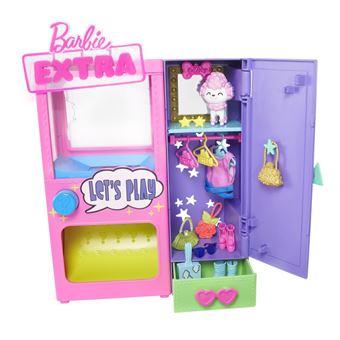 Conjunto Extra Máquina de Venda BARBIE HFG75 - 1