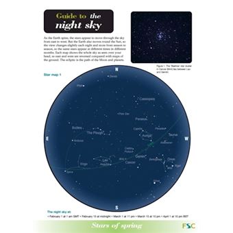 Guide To The Night Sky - 1