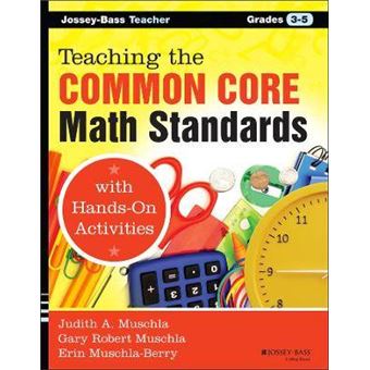 Teaching the Common Core Math Standards with Hands-On Activities, Grades 3-5 - Paperback - 2014 - 1