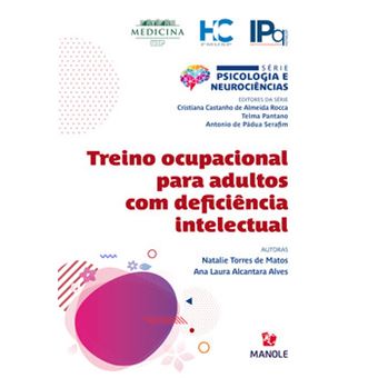 Treino Ocupacional Para Adultos Com Deficiência Intelectual - 1