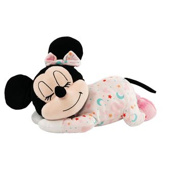 Peluche Clementoni Disney Baby Minnie Mindfulness - 1