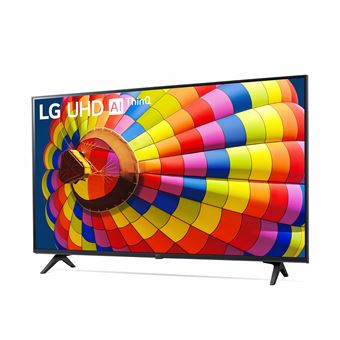 Smart TV LG UHD 43UT80006LA | LED | 4K UHD | 43'' | 109,2 cm | G - 1
