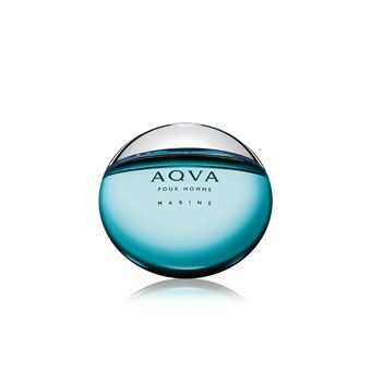 perfume bvlgari aqva é bom