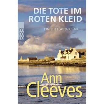 Cleeves-Die Tote Im Roten Kleid-Rowohlt - 1