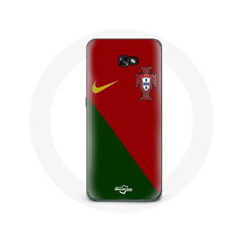 Capa Maniacase para Samsung Galaxy A3 2017 Portugal jersey nike - 1
