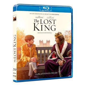 The Lost King (Blu-ray) - 1