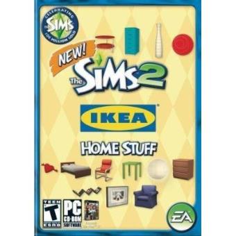 Electronic Arts PC THE SIMS 2 IKEA HOME STUFF - 1