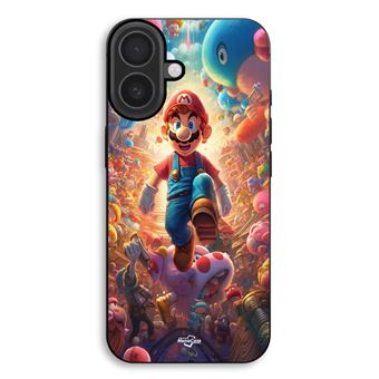 Capa Maniacase para iPhone 17 | Super Mario Bros. O Filme - 1