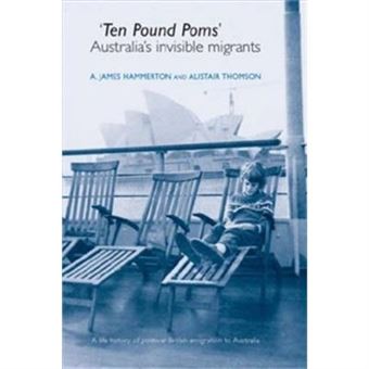 Ten Pound Poms - 1