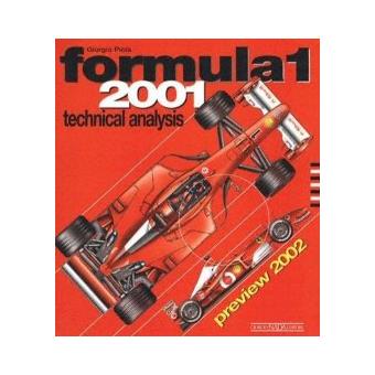 Formula 1 Technical Analysis 2001 - 1