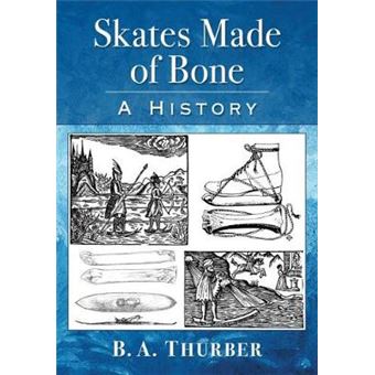 Skates Made Of Bone - 1
