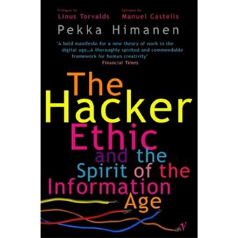 The Hacker Ethic - Hardback - 2001 - 1
