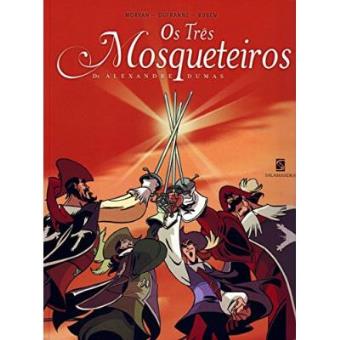 Os Três Mosqueteiros - 1