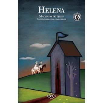 Helena - Volume 1. Coleção Grandes Nomes Da Literatura - 1