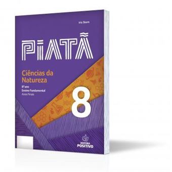 Piata - Ciencias Da Natureza - 8 Ano - Ensino Fundamental Ii - 8 Ano - 1