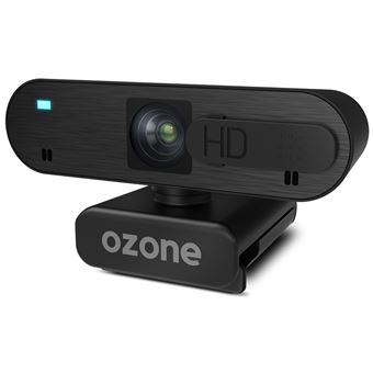 Webcam Ozone LiveX50 | Preto - 1