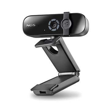 Webcam NGS XPRESSCAM 2000 | Preto - 1