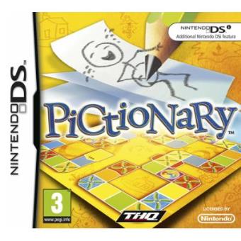 Pictionary DS - 1