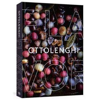 Ottolenghi Flavor A Cookbook - 1