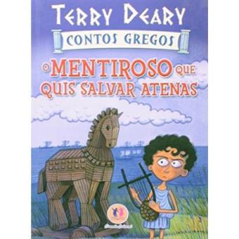 Mentiroso Que Quis Salvar Atenas, O - 1