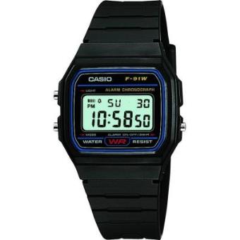 Relógio Casio F-91W-1XY - 1