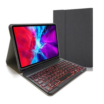 Capa Flip e Teclado Bluetooth Yimgotta RK11D para iPad Air4 (2020) 10.9/iPad Pro11(2021/2020/2018) - 1