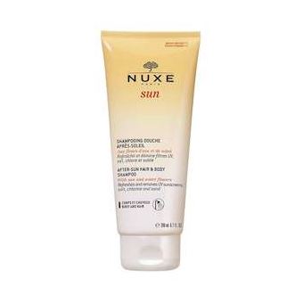 Shampoo After Sun Nux Cabelo e Corpo | 200 ml - 1