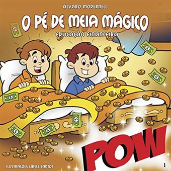 O Pé De Meia Mágico - 1