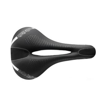 Selim de bicicleta Selle Italia Lady Gel Flow | Branco - 1